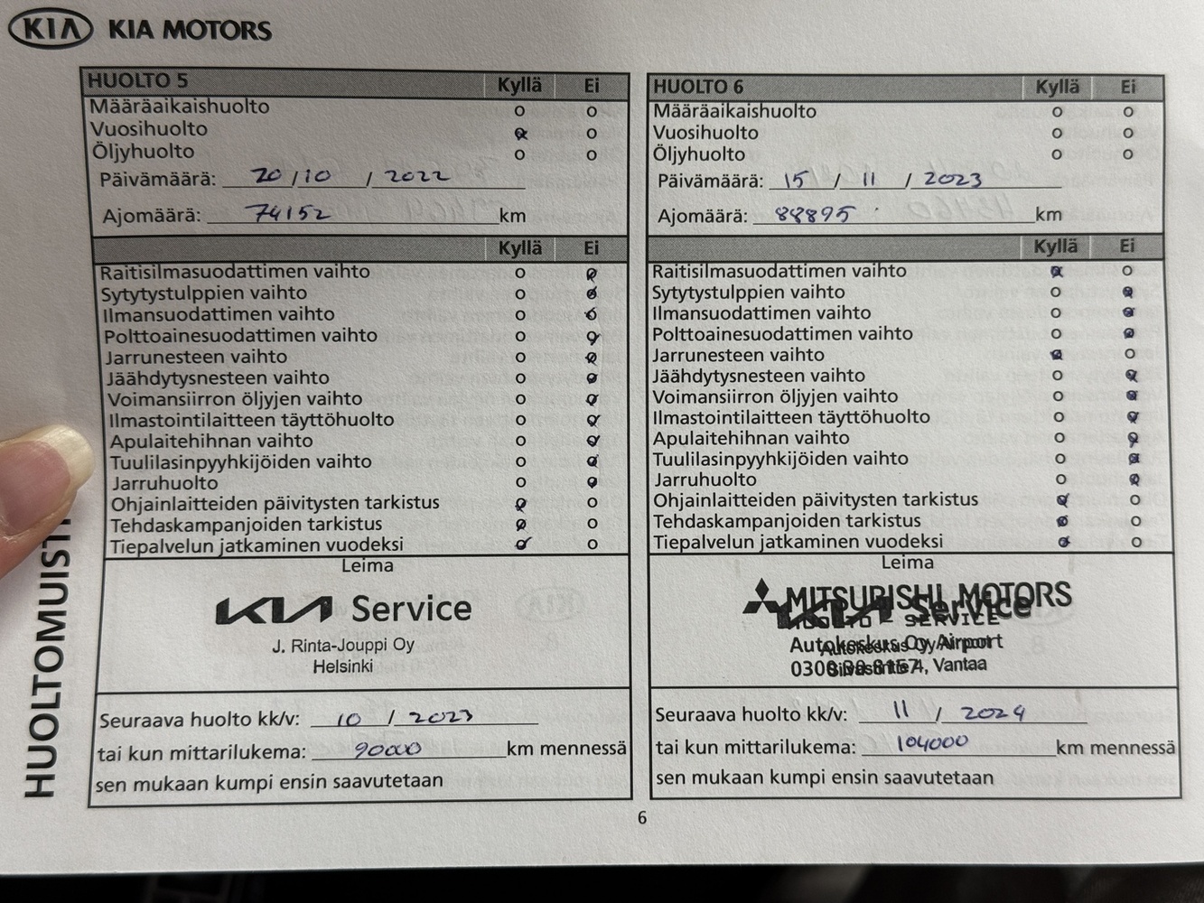 Kia Ceed vaihtoauto