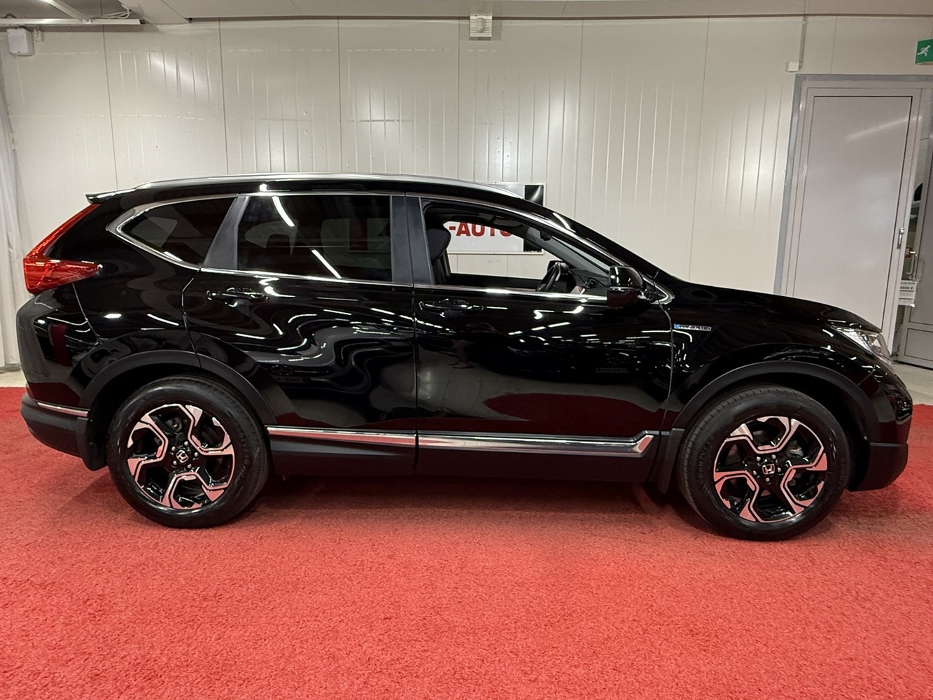 Honda CR-V vaihtoauto