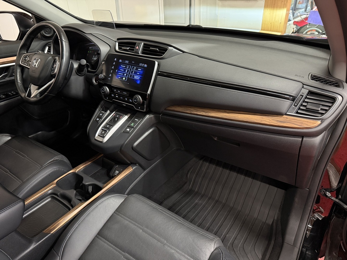Honda CR-V vaihtoauto