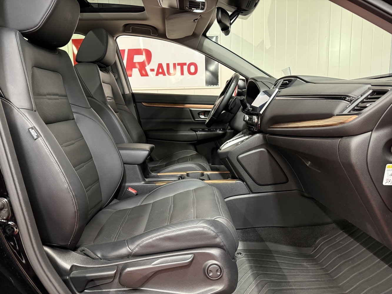 Honda CR-V vaihtoauto