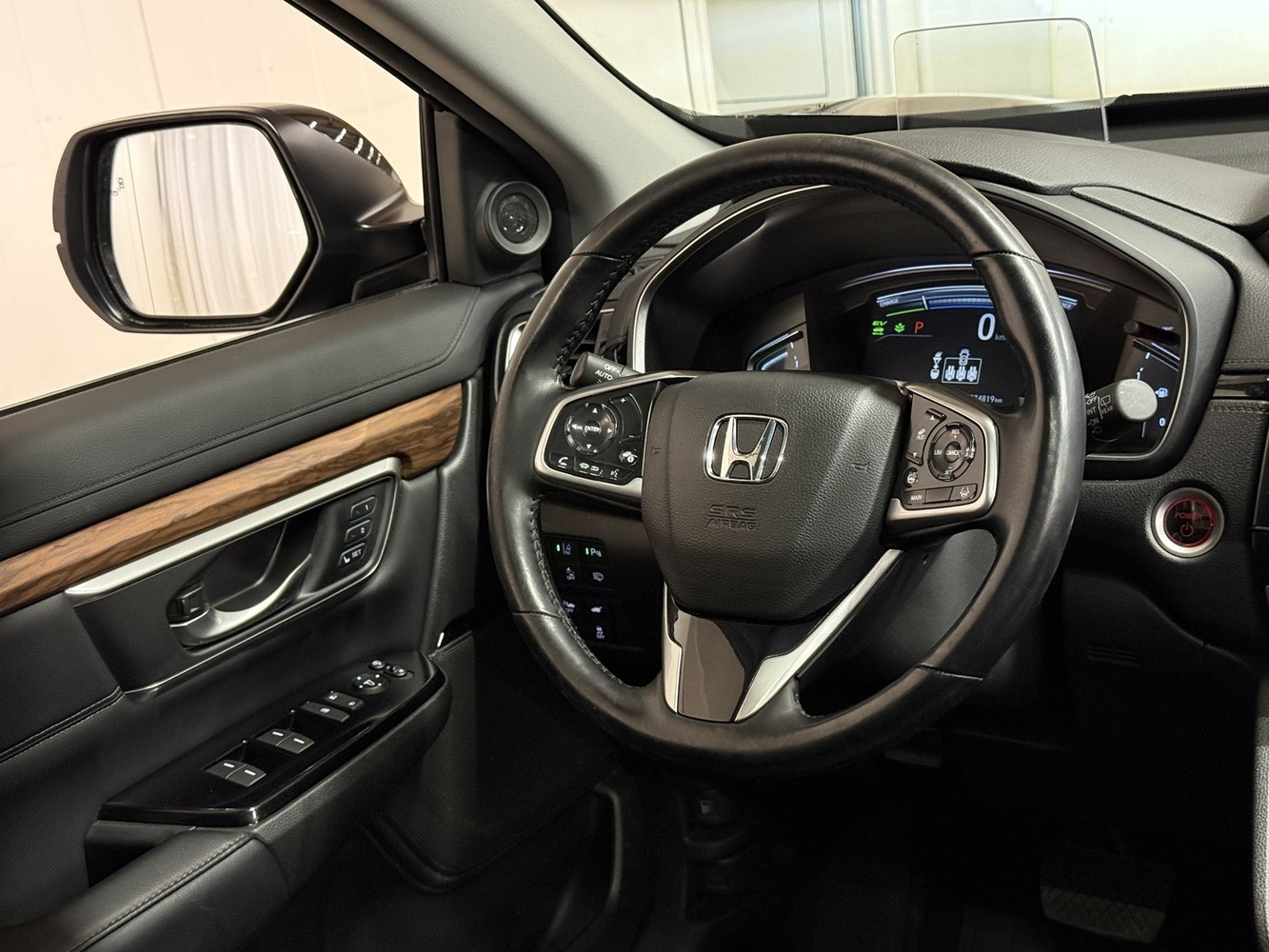 Honda CR-V vaihtoauto