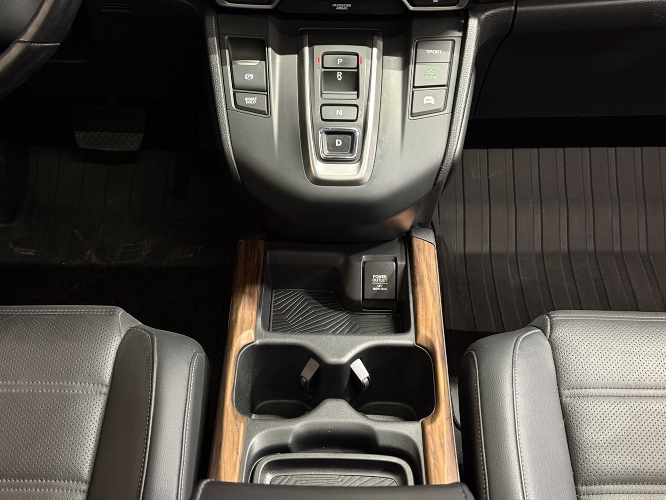 Honda CR-V vaihtoauto