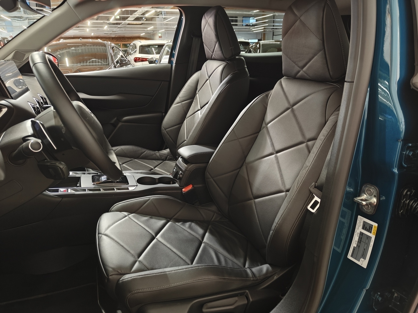 DS 3 Crossback vaihtoauto