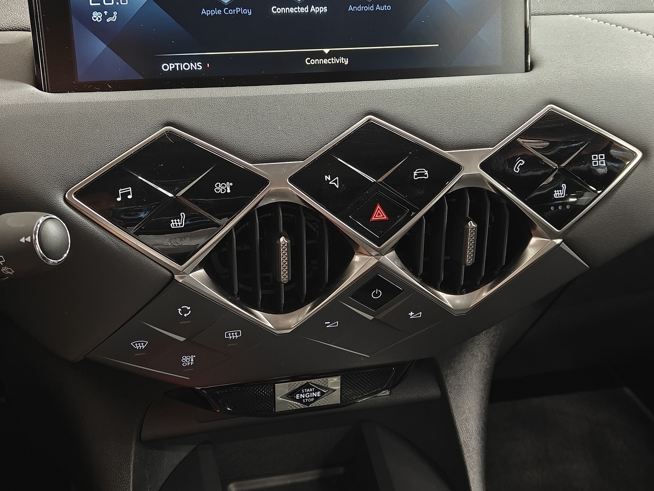 DS 3 Crossback vaihtoauto
