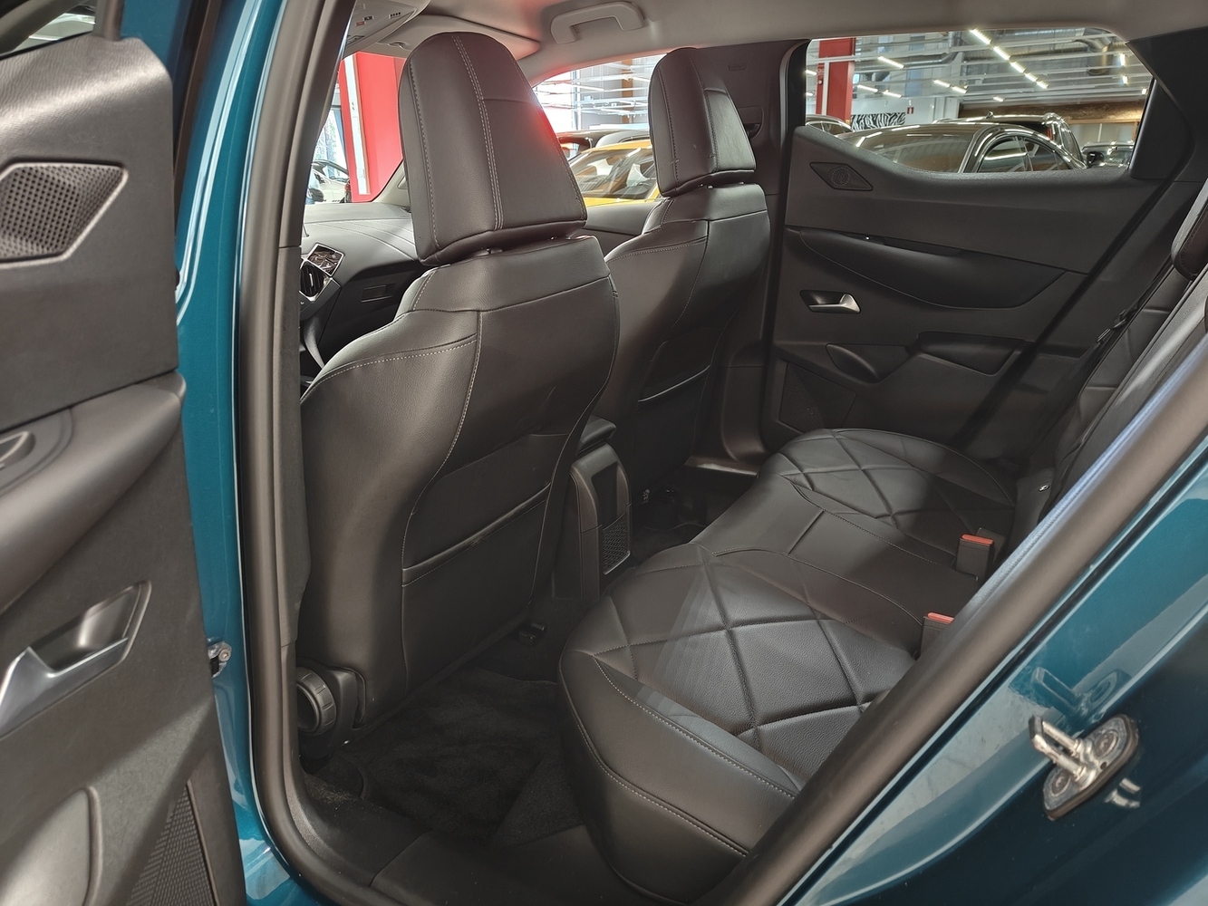 DS 3 Crossback vaihtoauto