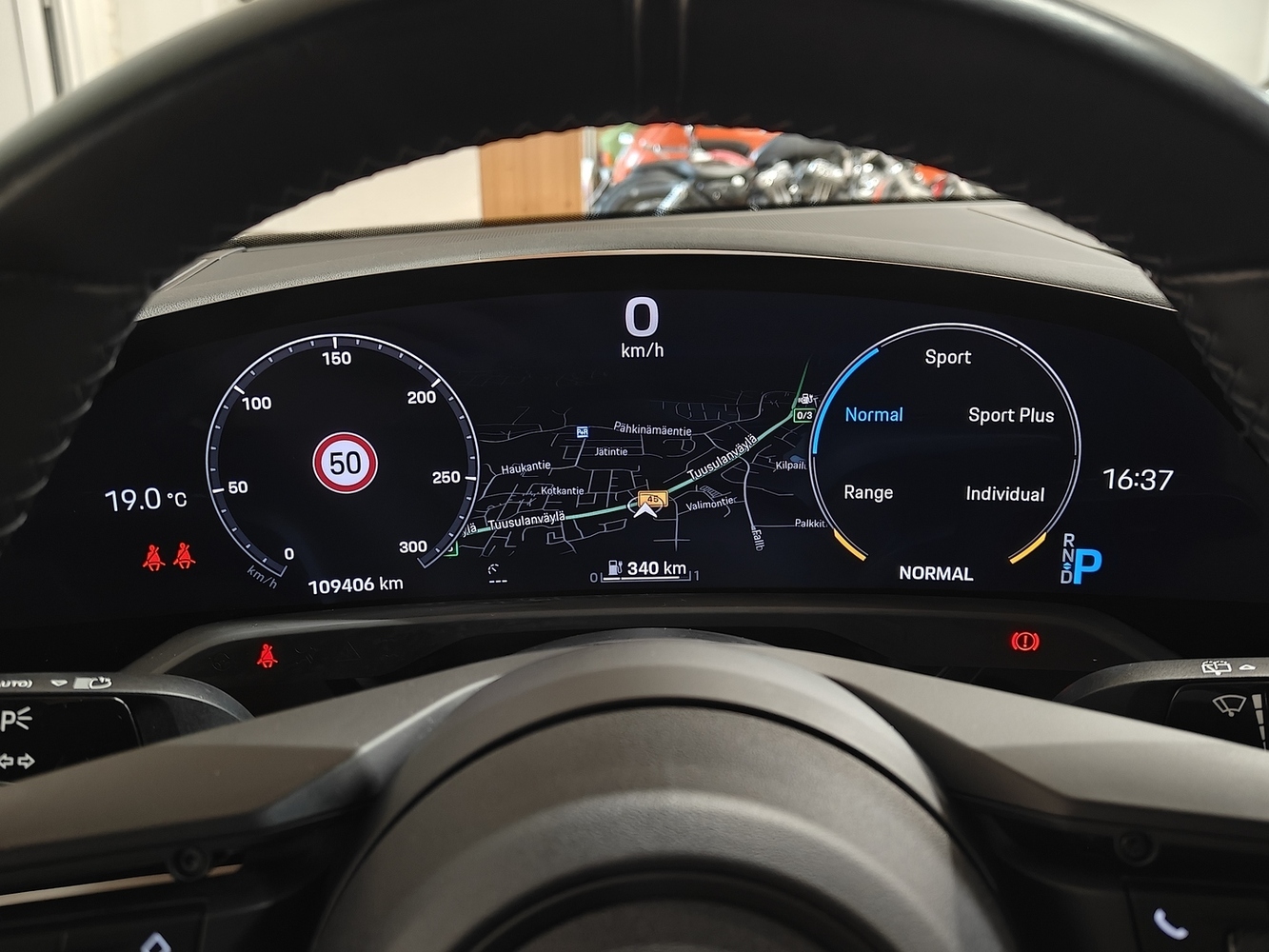 Porsche Taycan vaihtoauto