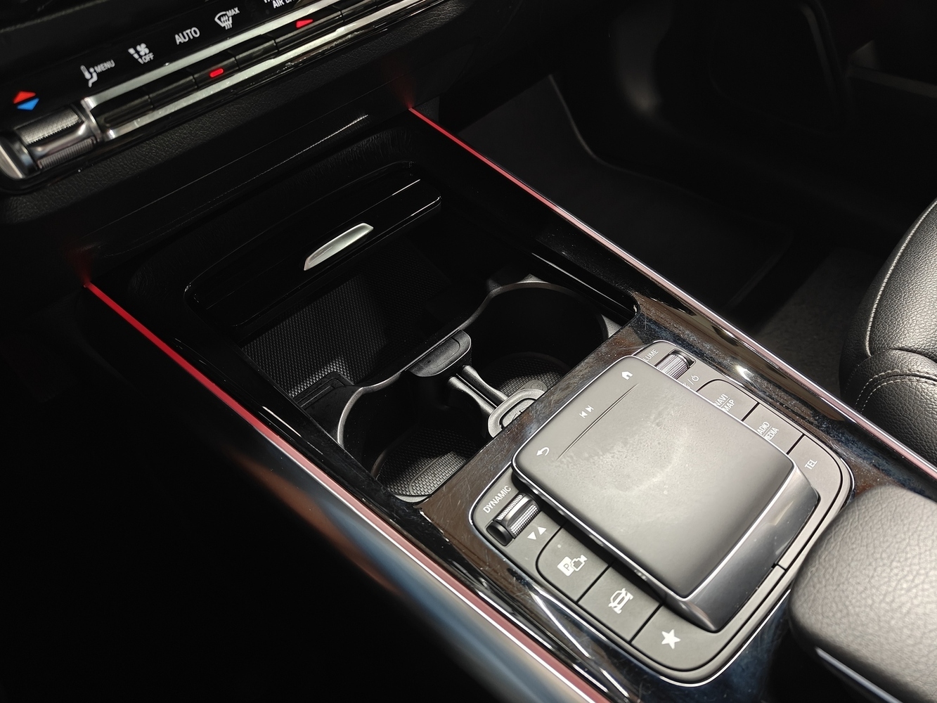 Mercedes-Benz EQA vaihtoauto