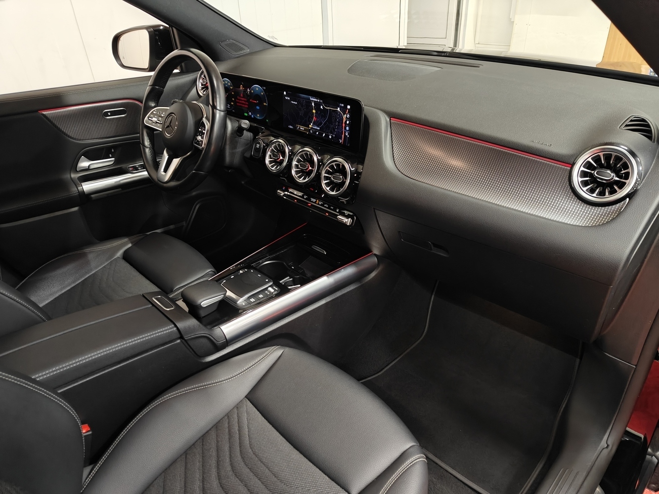 Mercedes-Benz EQA vaihtoauto
