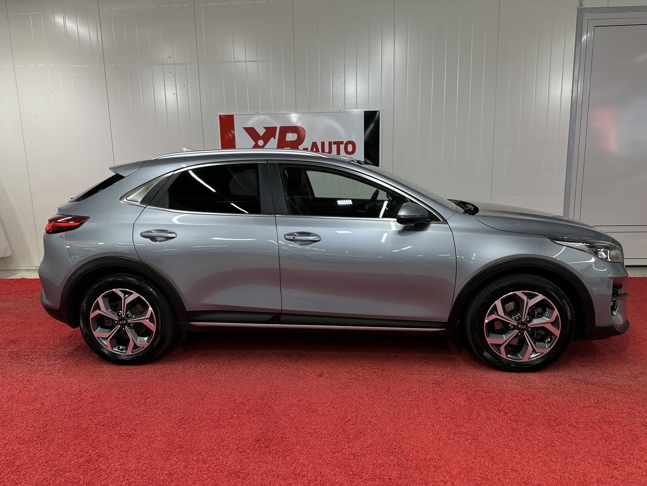 Kia XCeed vaihtoauto