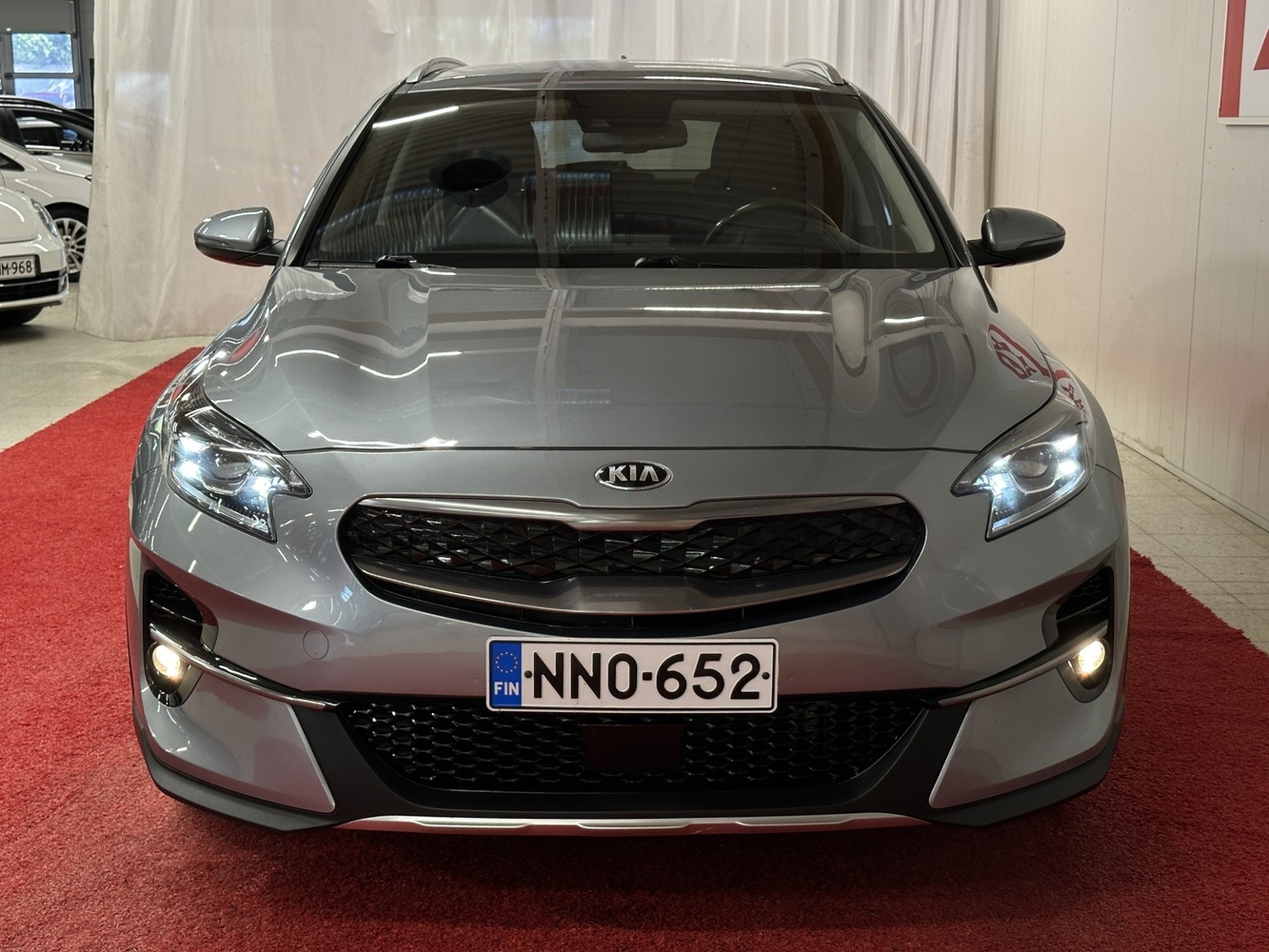 Kia XCeed vaihtoauto