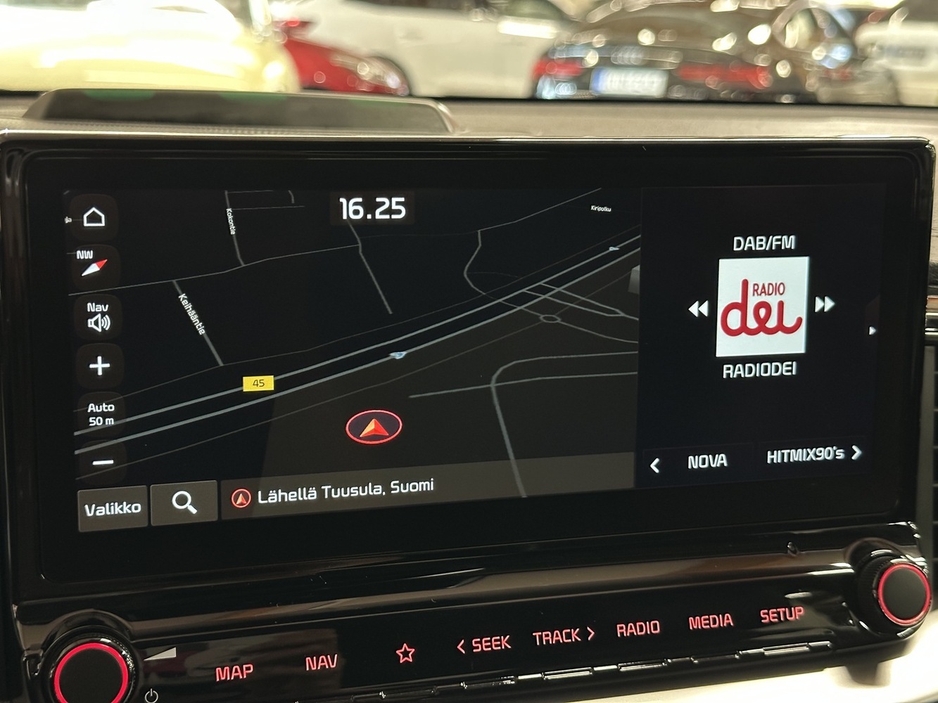 Kia XCeed vaihtoauto