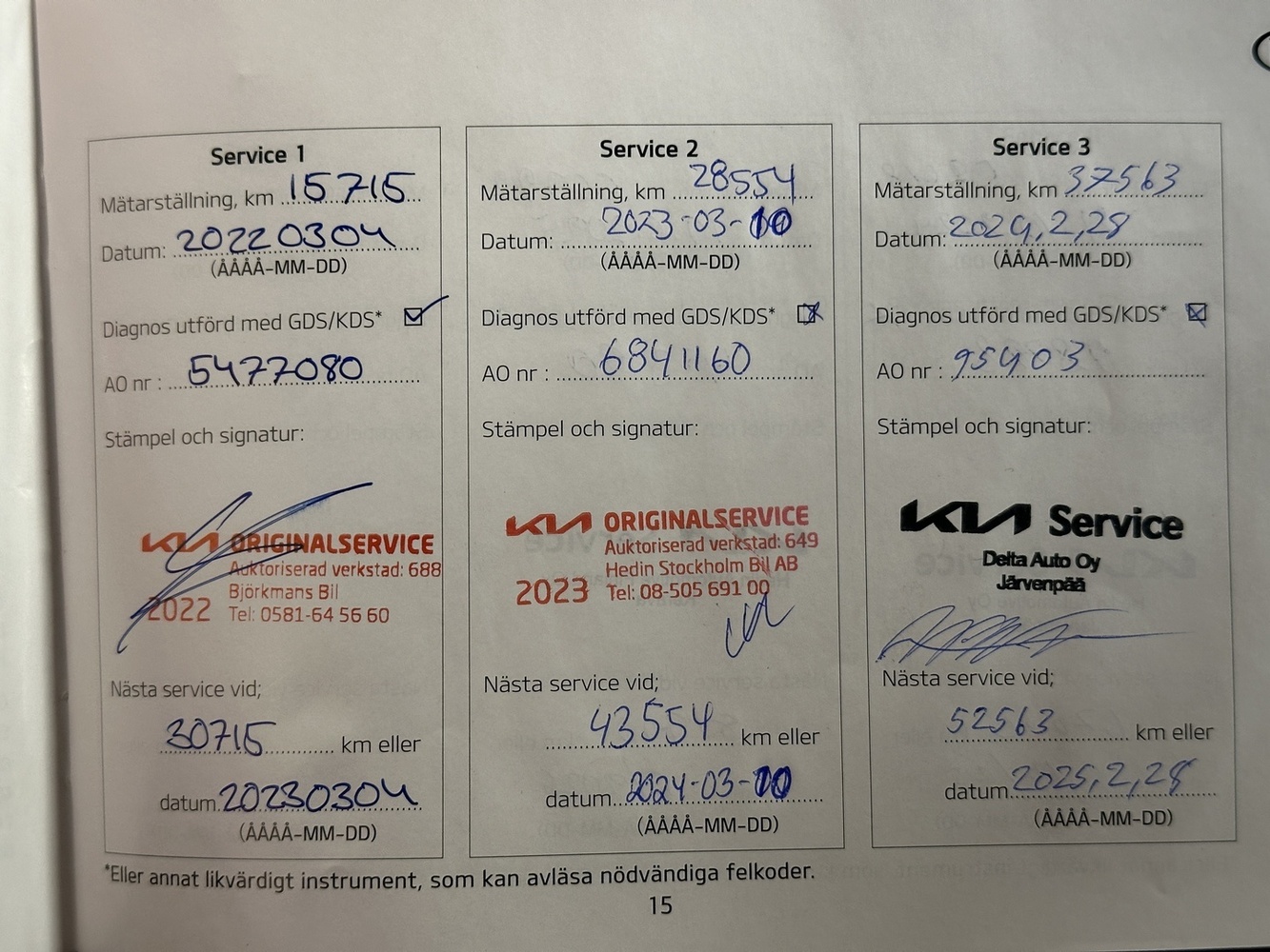 Kia XCeed vaihtoauto
