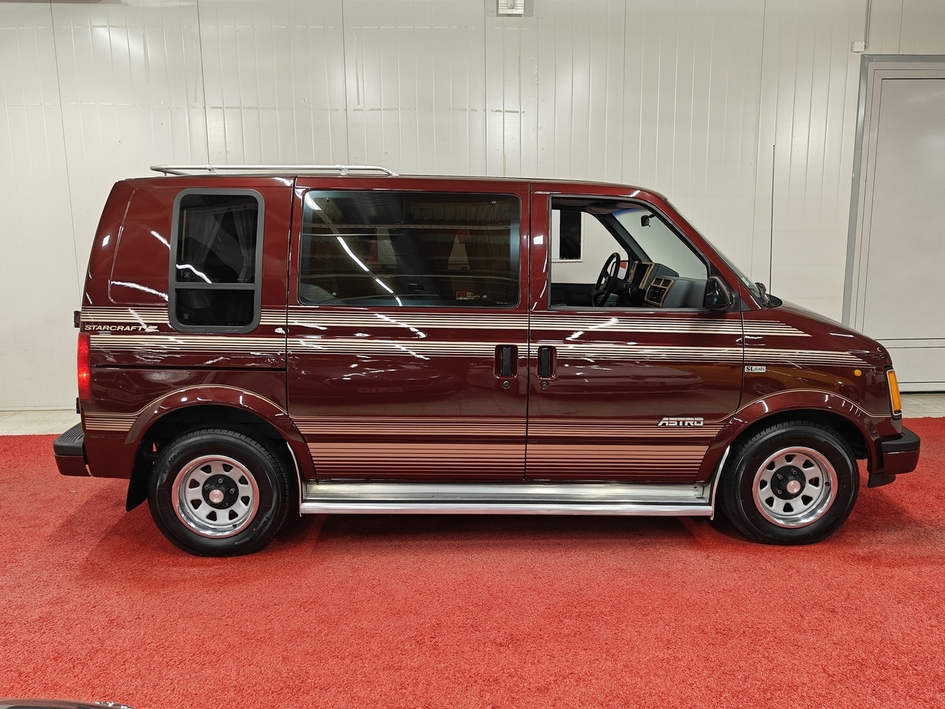 Chevrolet Astro vaihtoauto