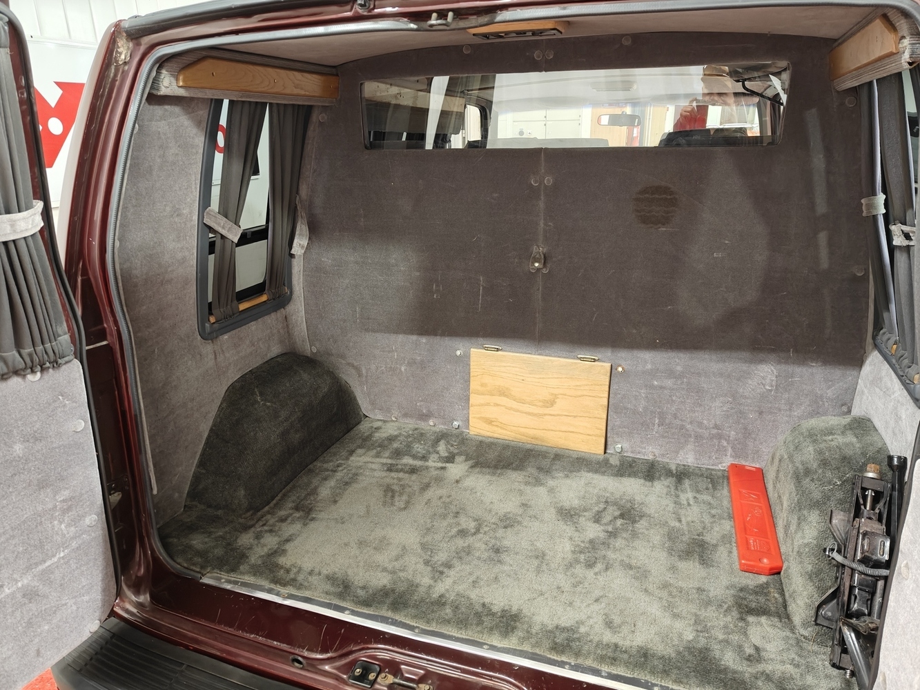 Chevrolet Astro vaihtoauto