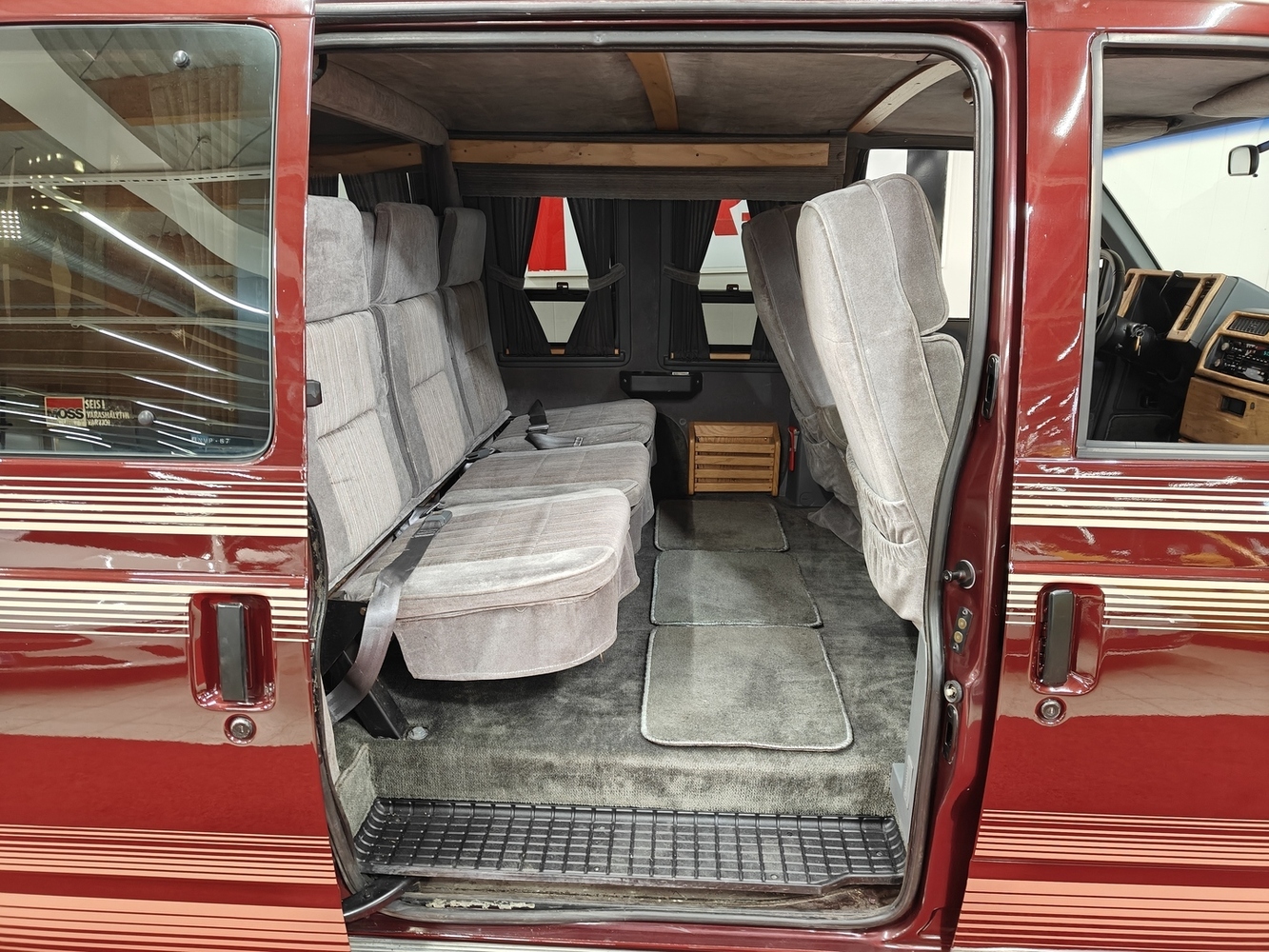 Chevrolet Astro vaihtoauto