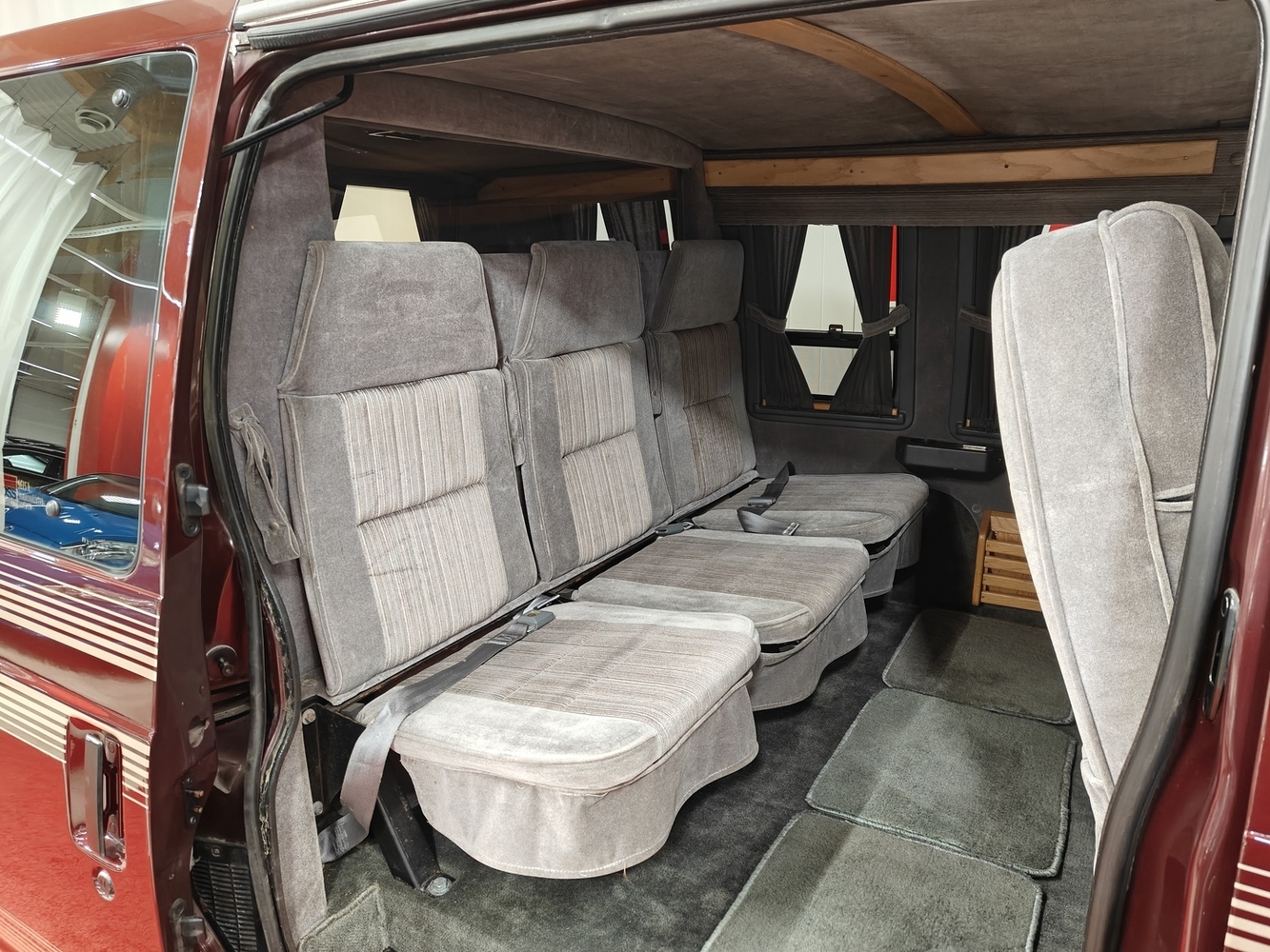 Chevrolet Astro vaihtoauto