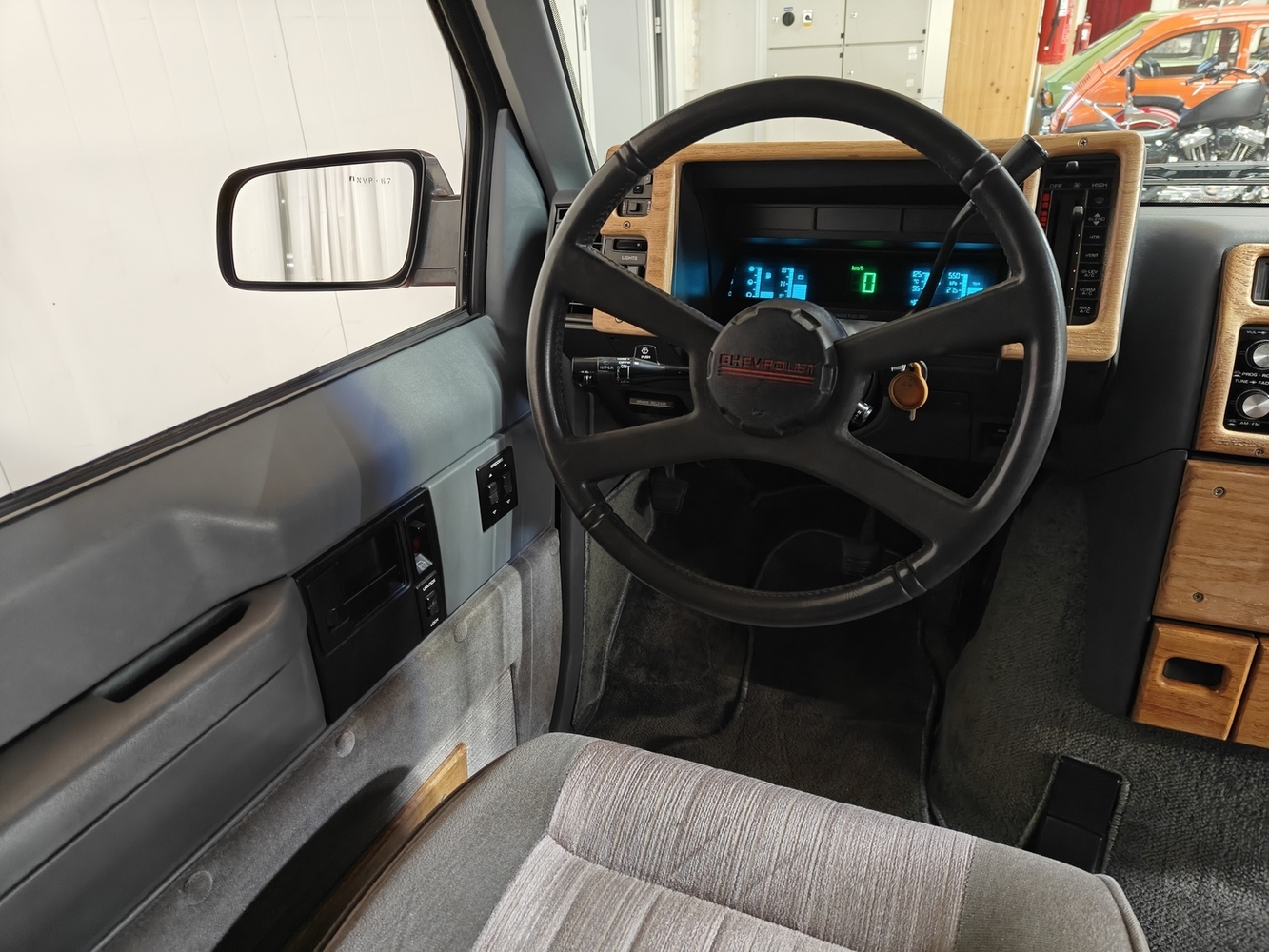 Chevrolet Astro vaihtoauto