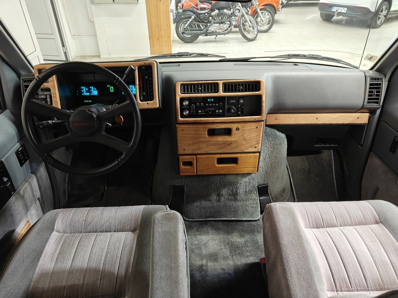 Chevrolet Astro vaihtoauto