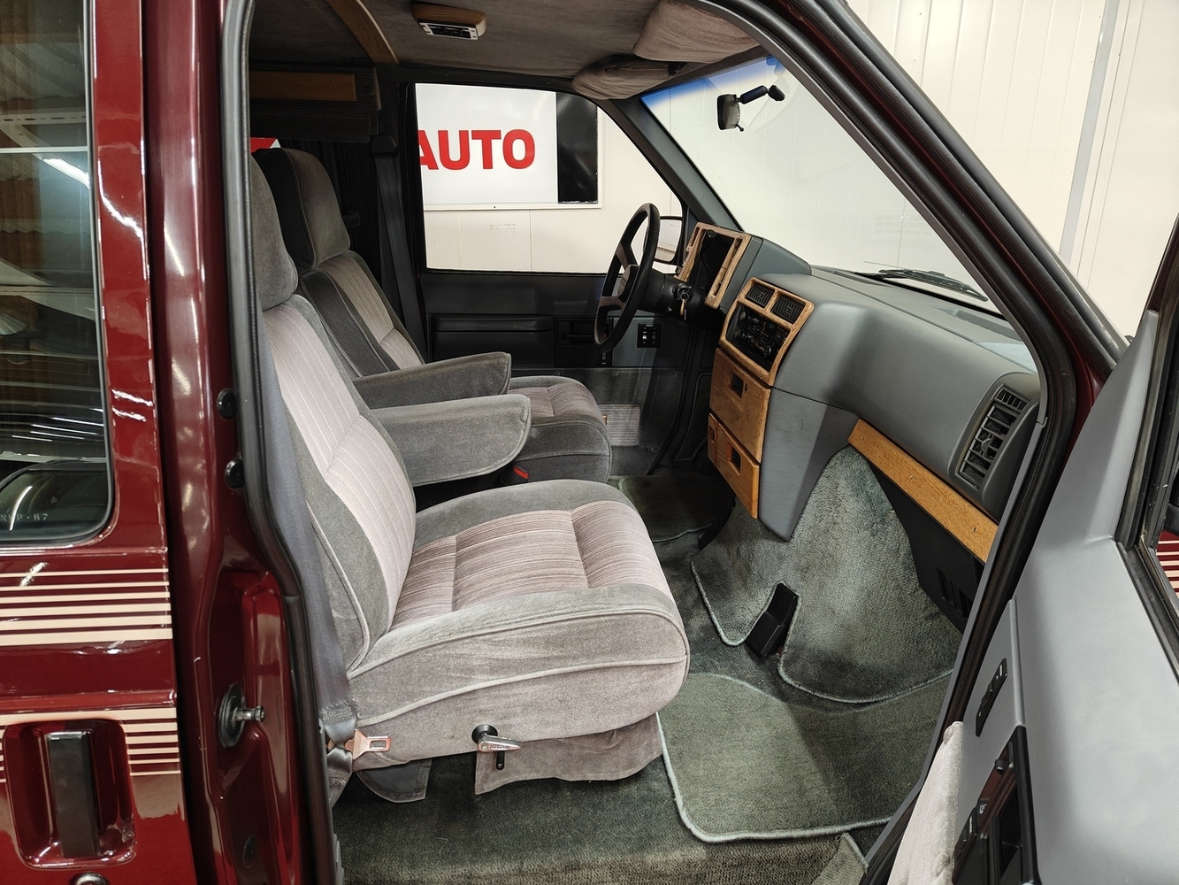 Chevrolet Astro vaihtoauto