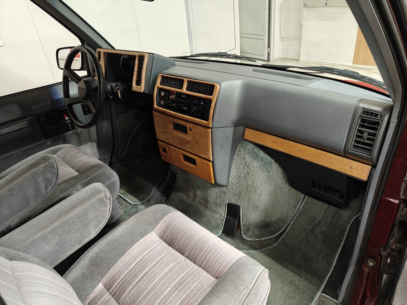 Chevrolet Astro vaihtoauto