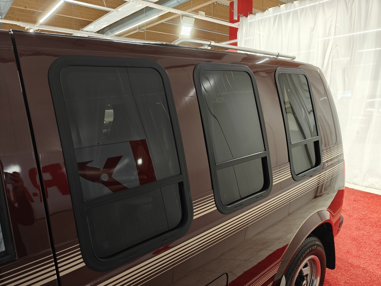 Chevrolet Astro vaihtoauto