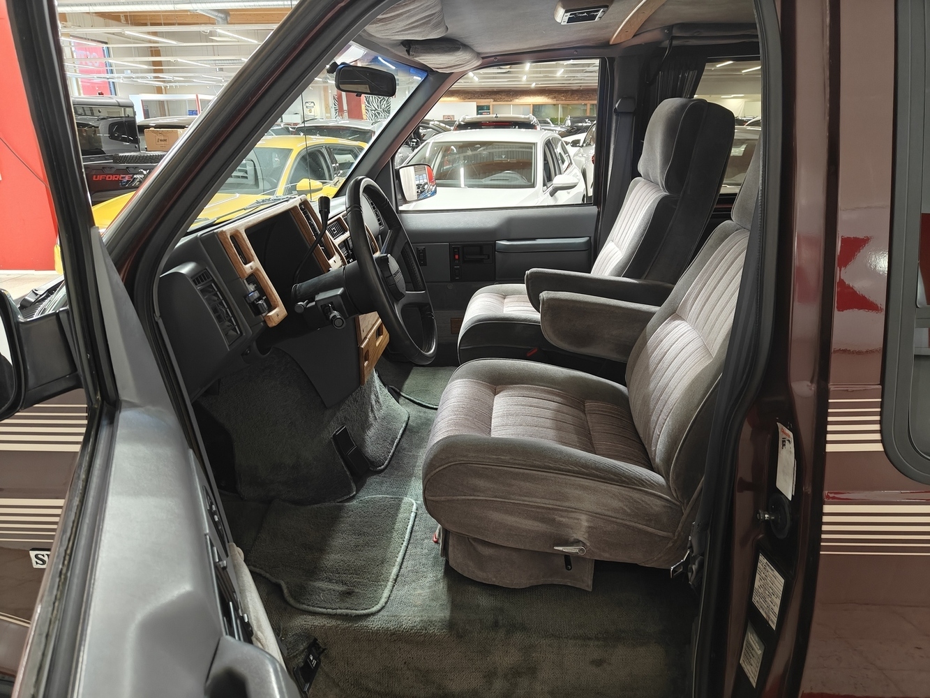 Chevrolet Astro vaihtoauto