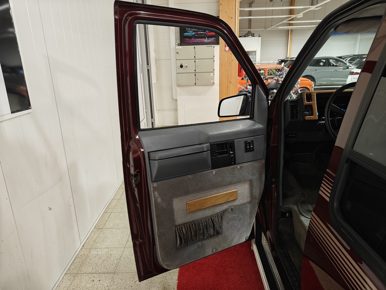 Chevrolet Astro vaihtoauto