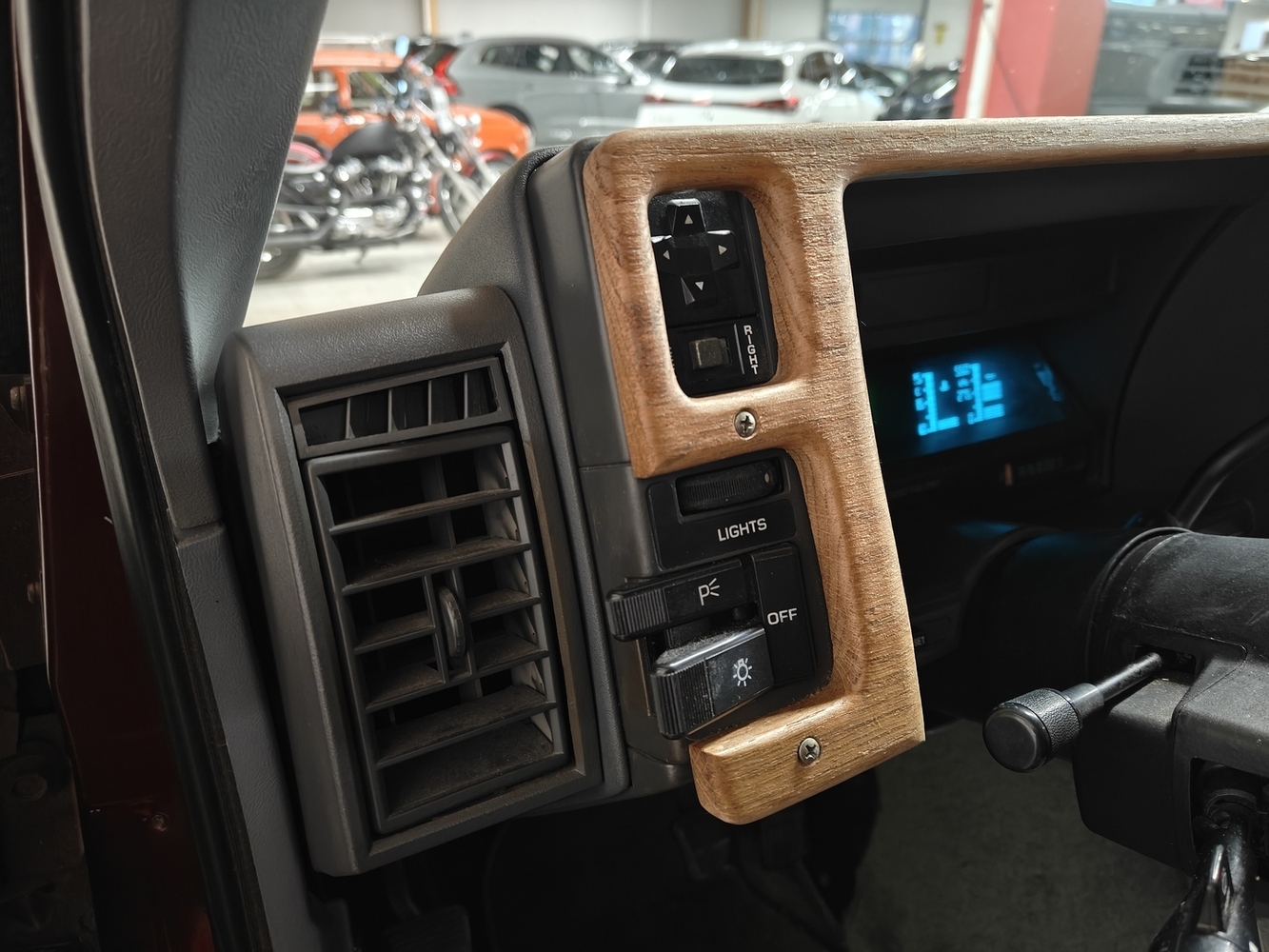 Chevrolet Astro vaihtoauto