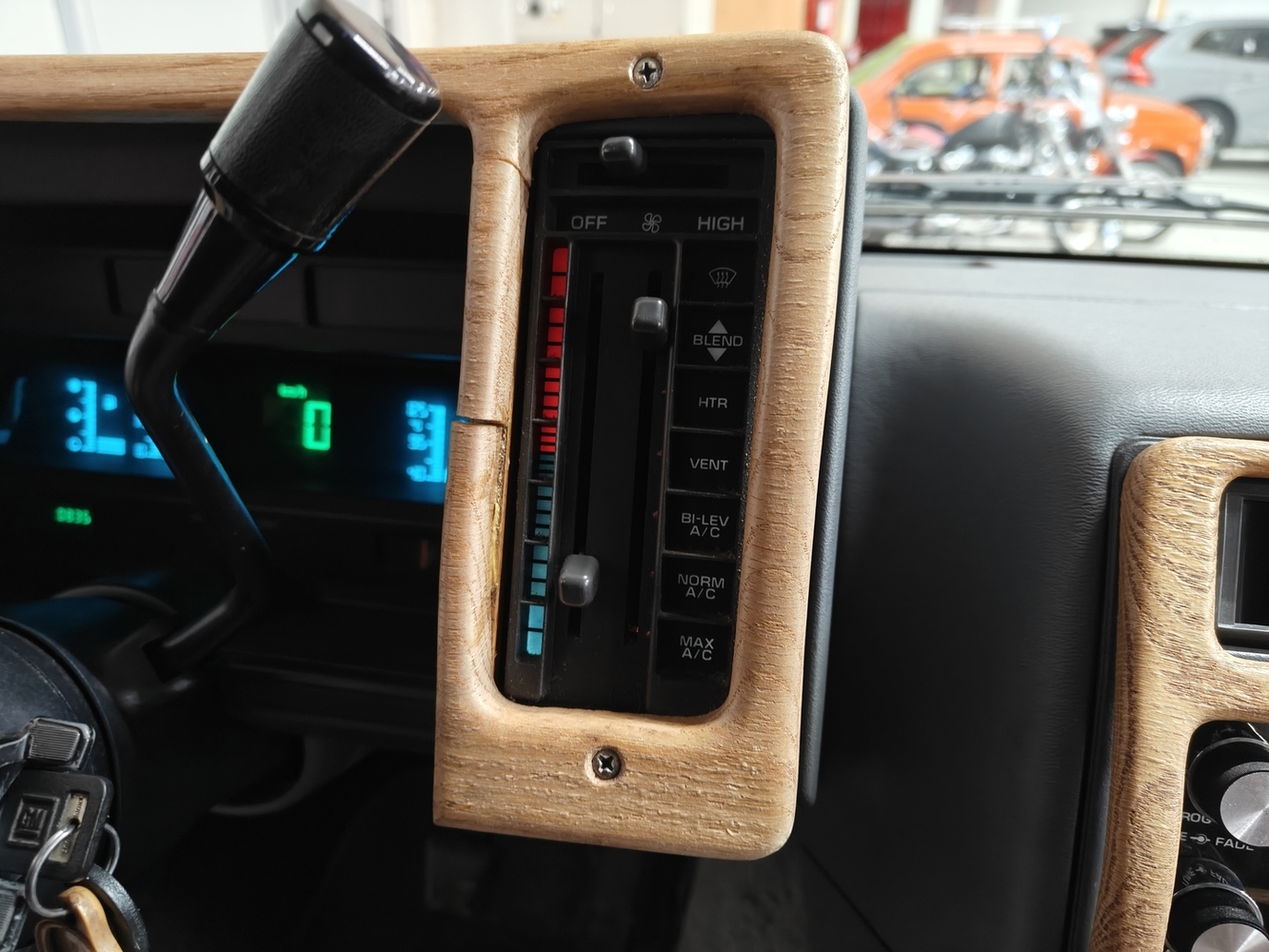 Chevrolet Astro vaihtoauto