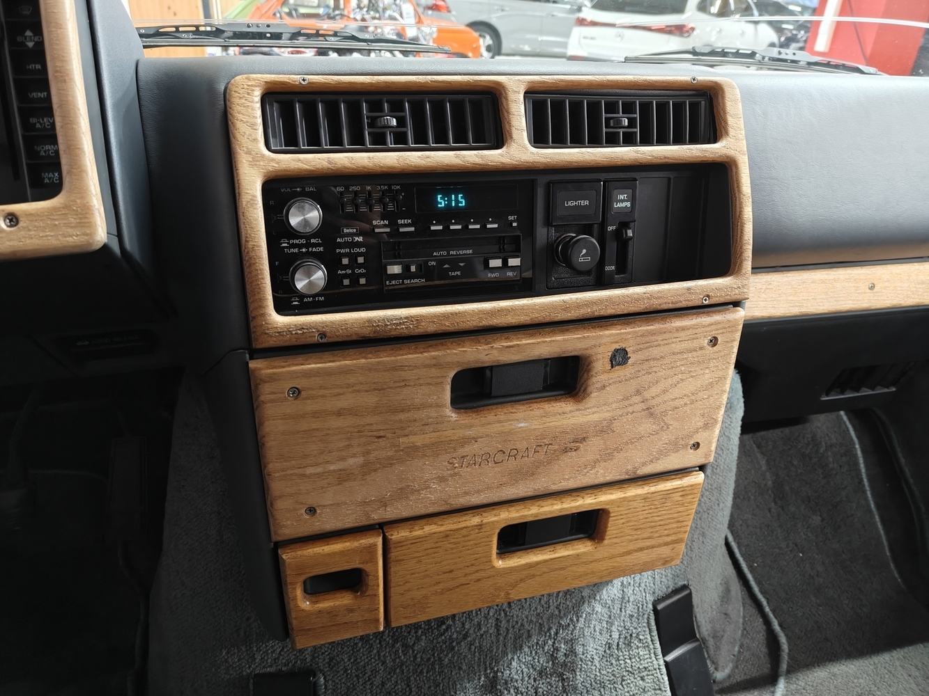 Chevrolet Astro vaihtoauto