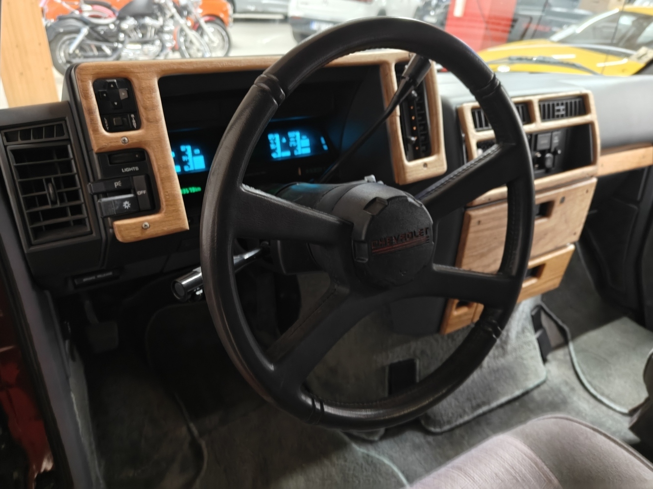 Chevrolet Astro vaihtoauto