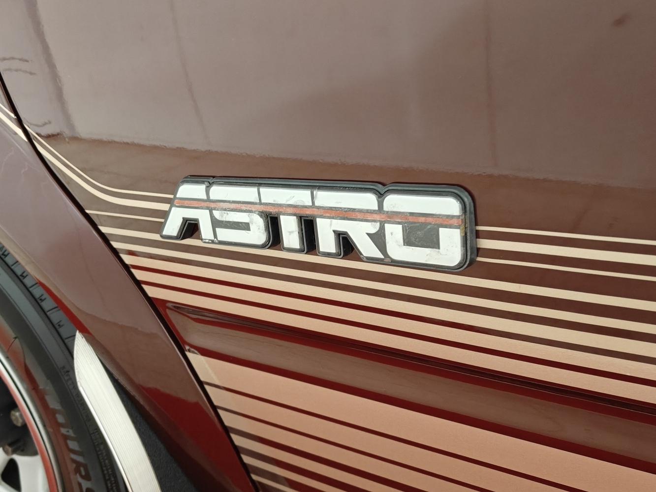 Chevrolet Astro vaihtoauto