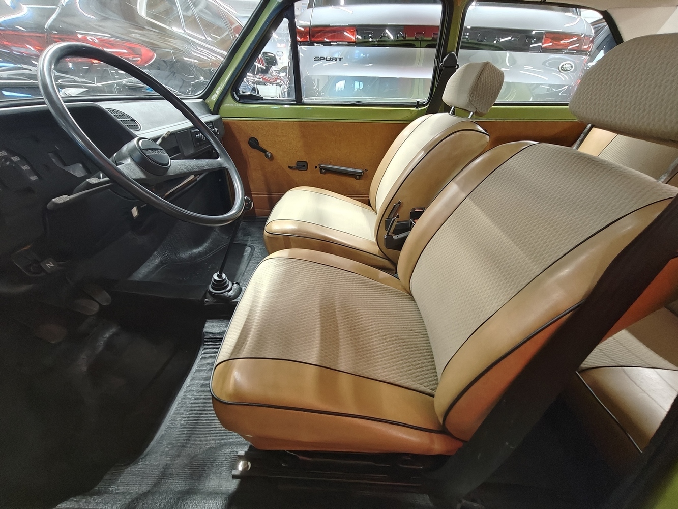 Fiat 127 vaihtoauto