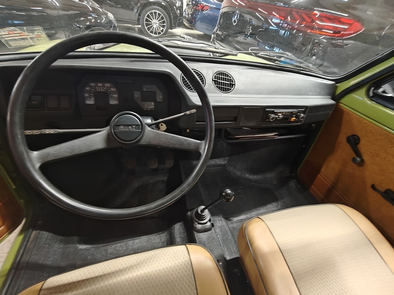 Fiat 127 vaihtoauto