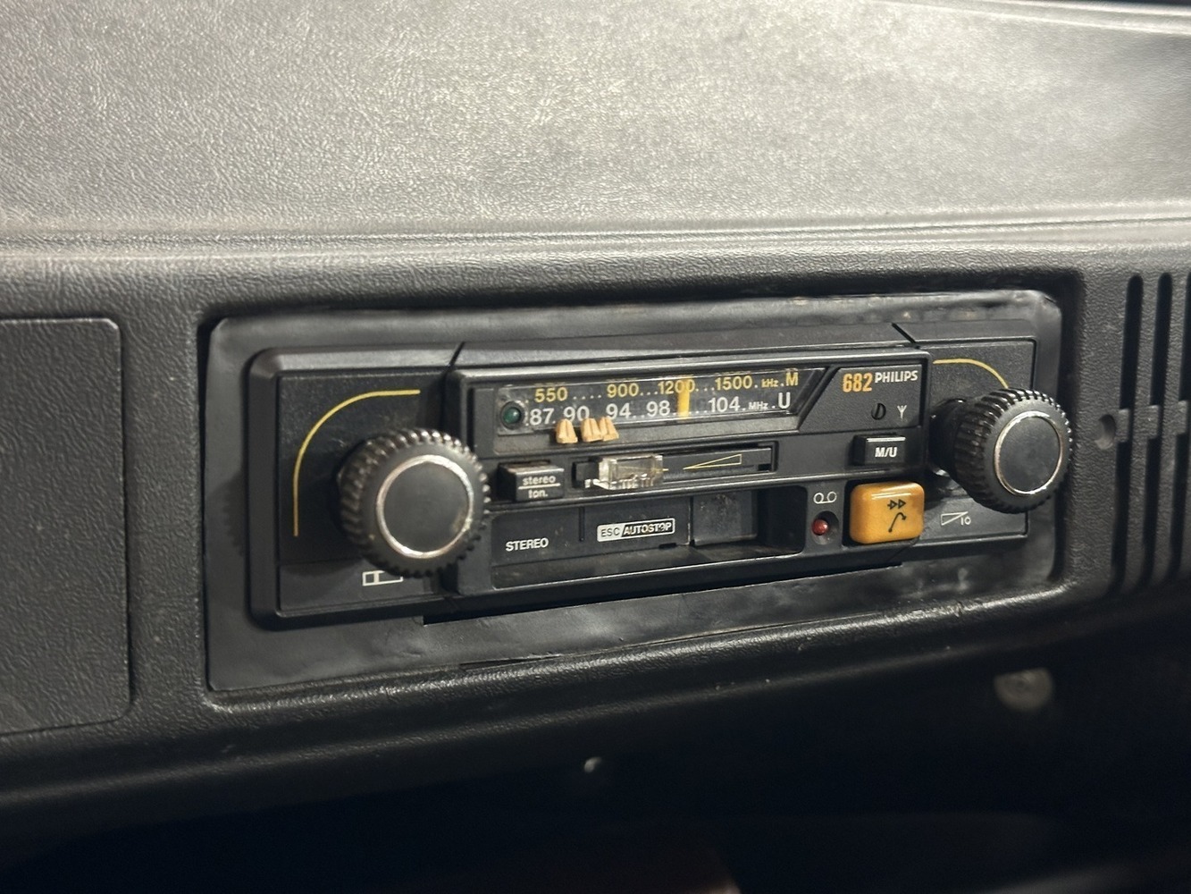 Fiat 127 vaihtoauto