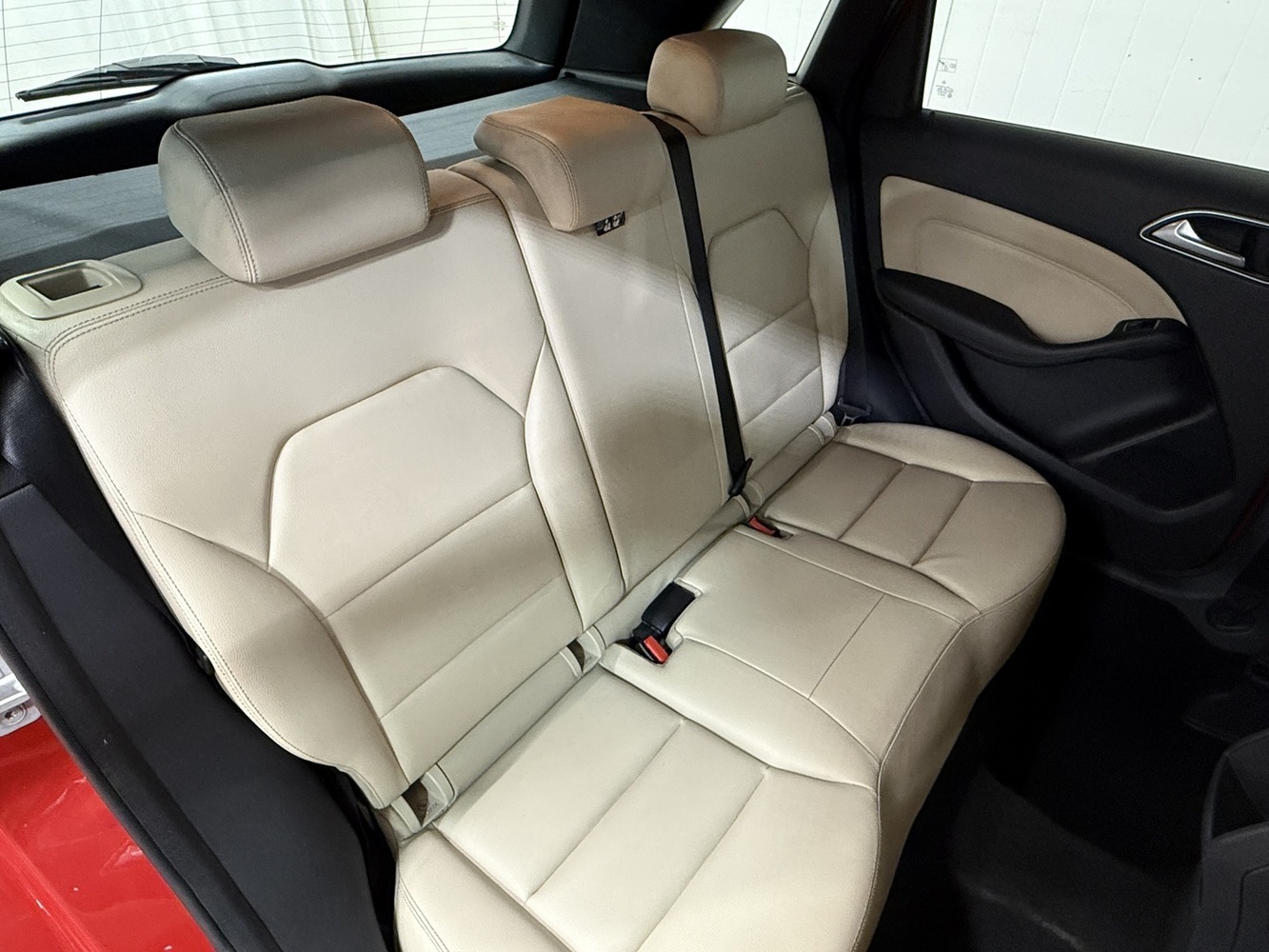 Mercedes-Benz B vaihtoauto