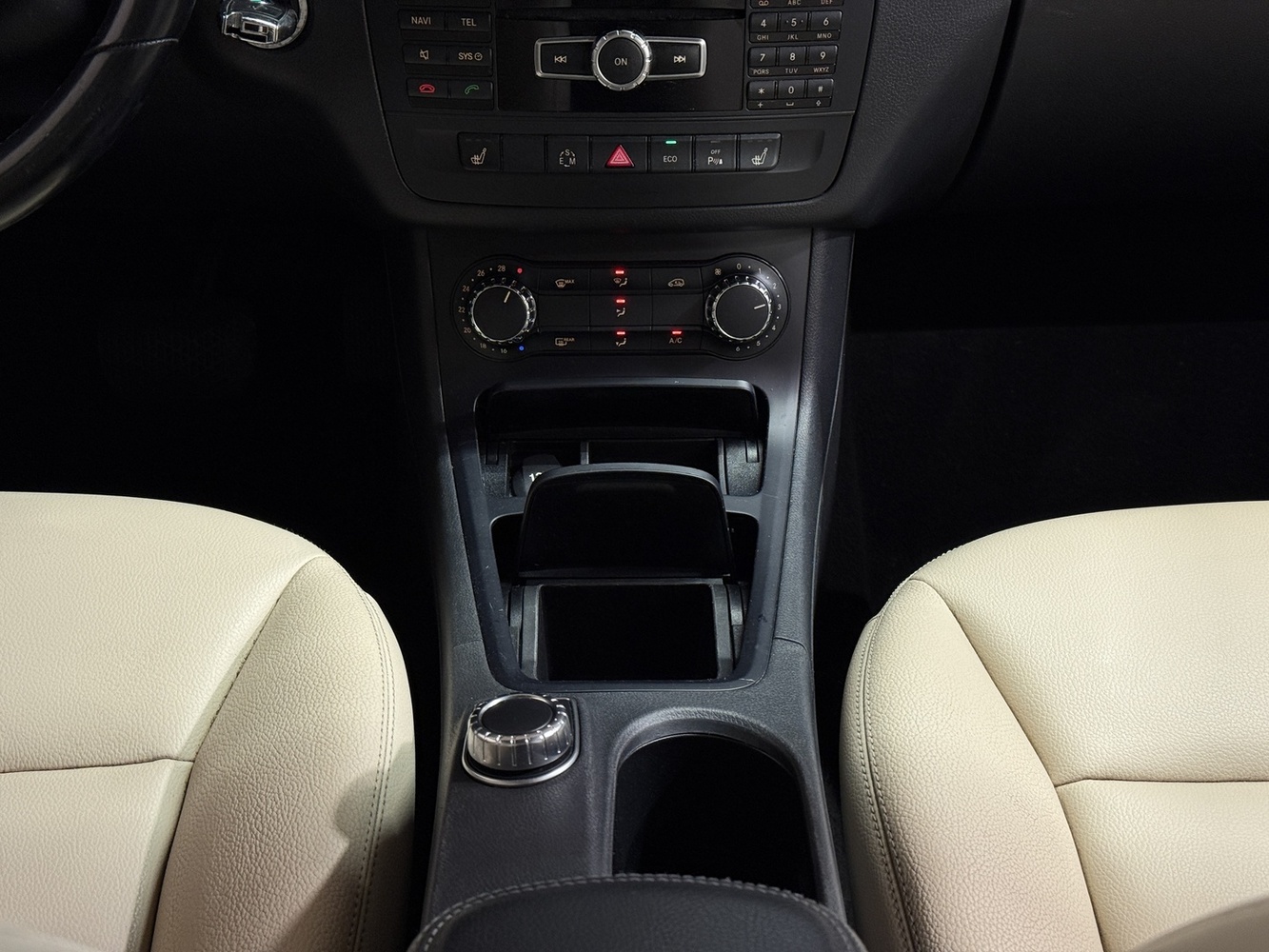 Mercedes-Benz B vaihtoauto