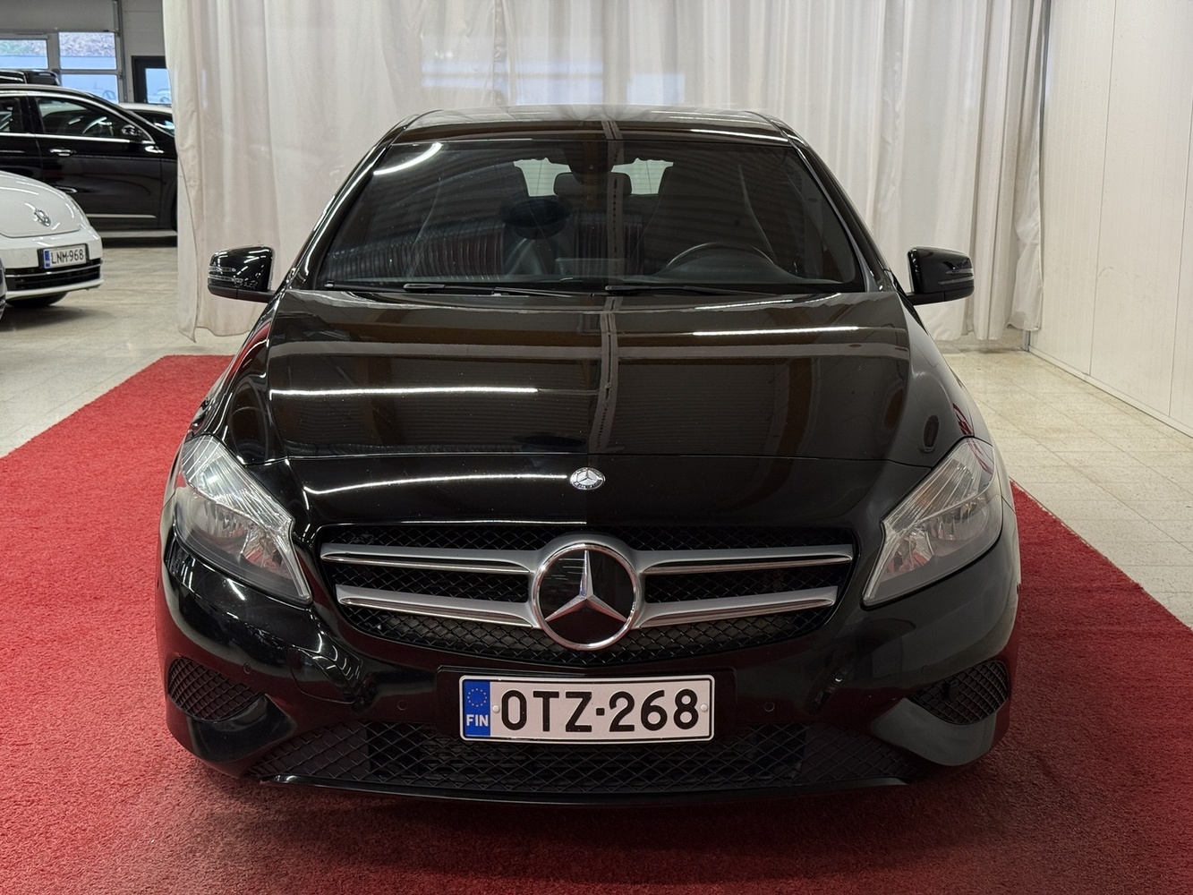 Mercedes-Benz A vaihtoauto