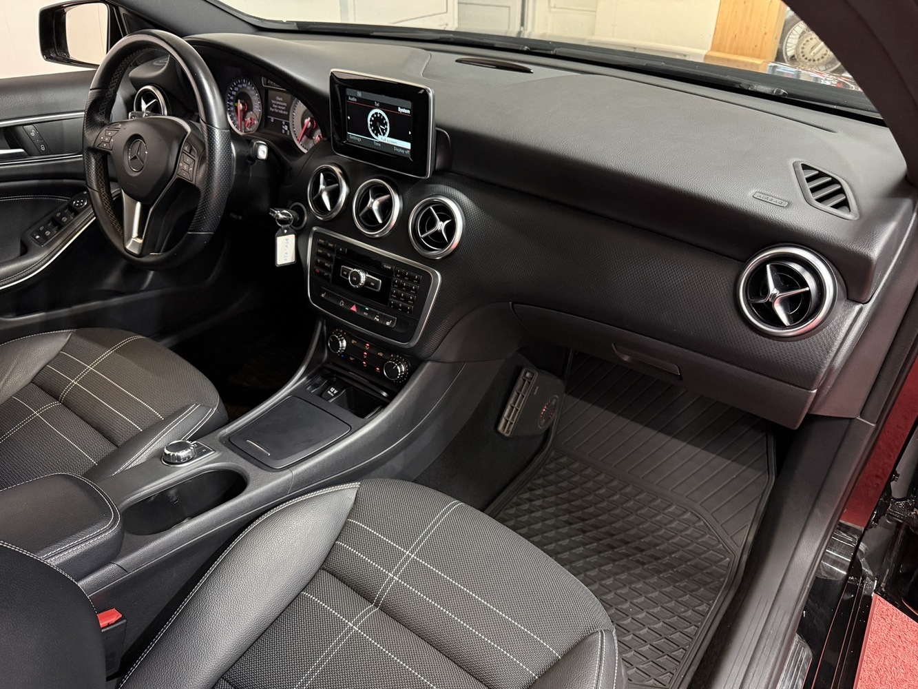Mercedes-Benz A vaihtoauto