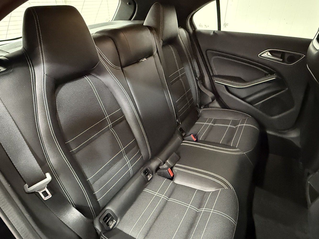 Mercedes-Benz A vaihtoauto