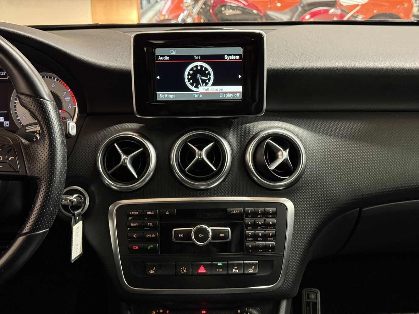 Mercedes-Benz A vaihtoauto