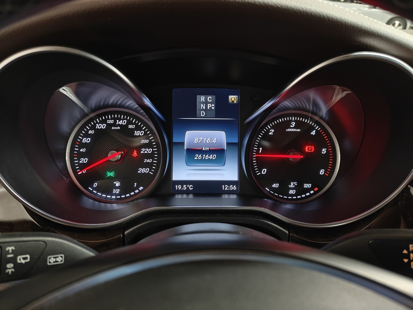 Mercedes-Benz V vaihtoauto