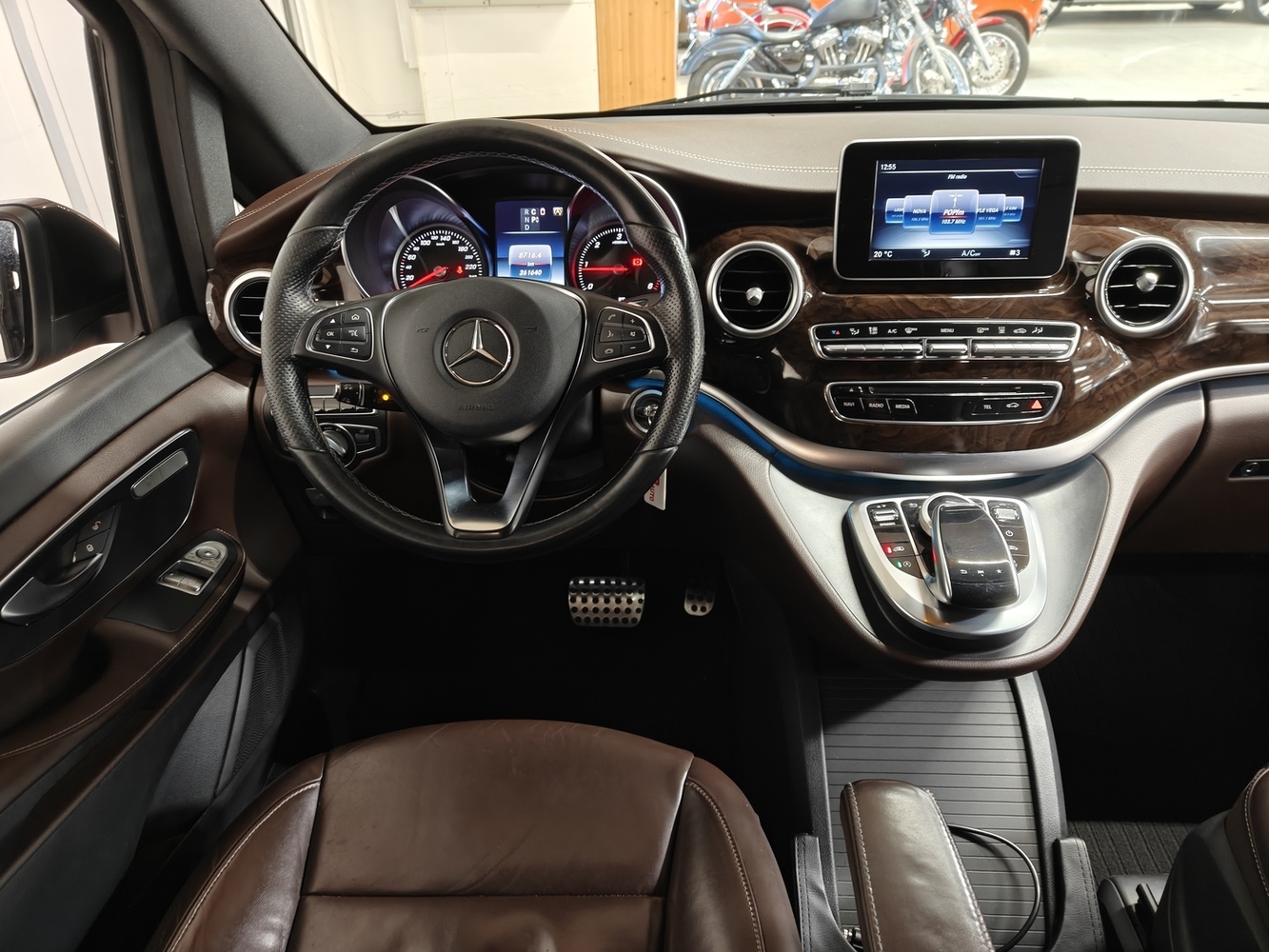 Mercedes-Benz V vaihtoauto