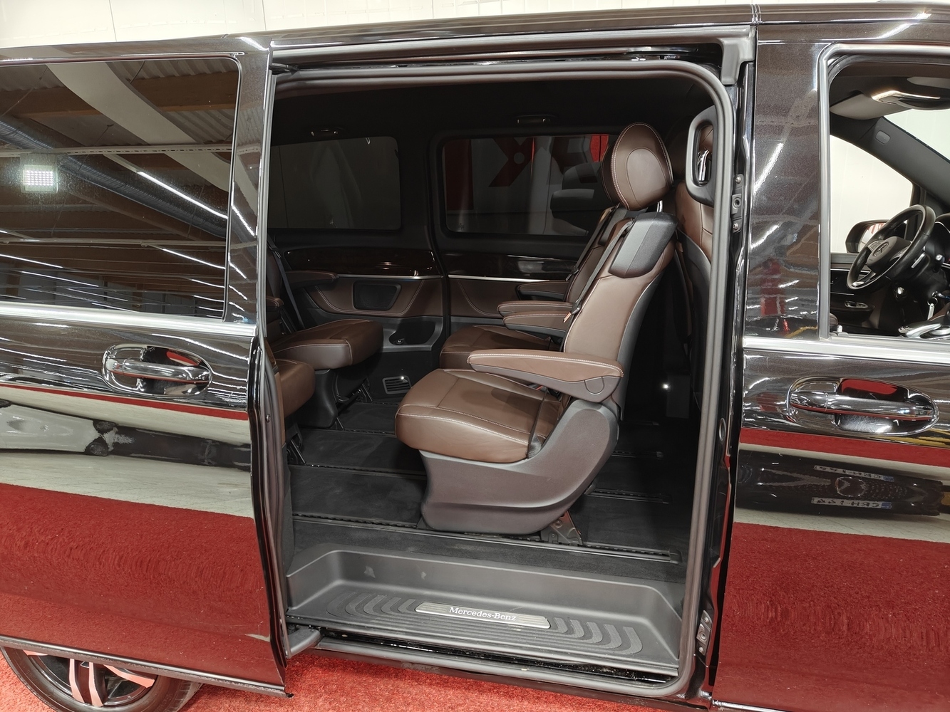 Mercedes-Benz V vaihtoauto