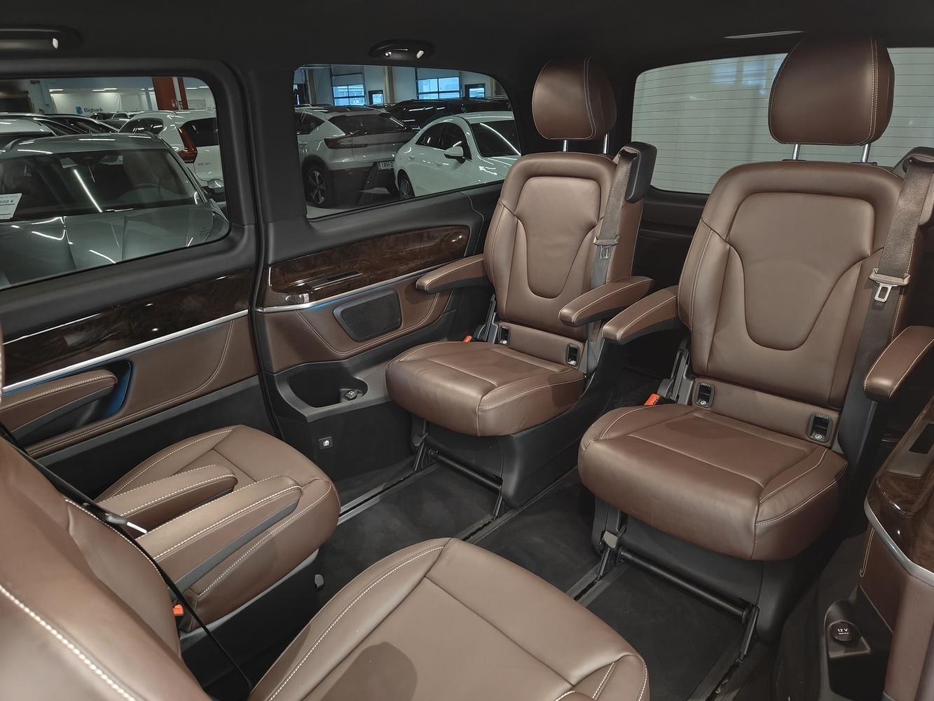 Mercedes-Benz V vaihtoauto