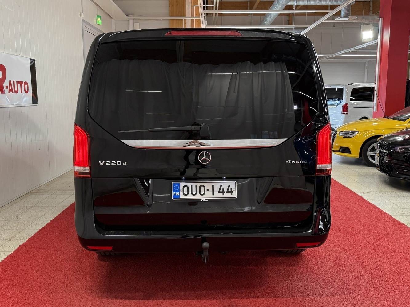 Mercedes-Benz V vaihtoauto