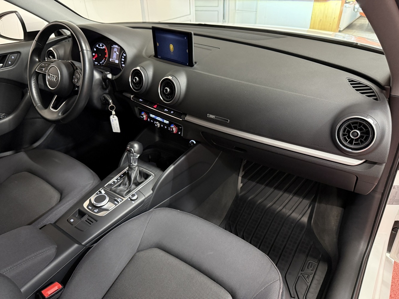 Audi A3 vaihtoauto