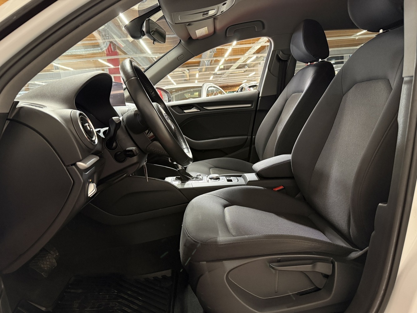 Audi A3 vaihtoauto