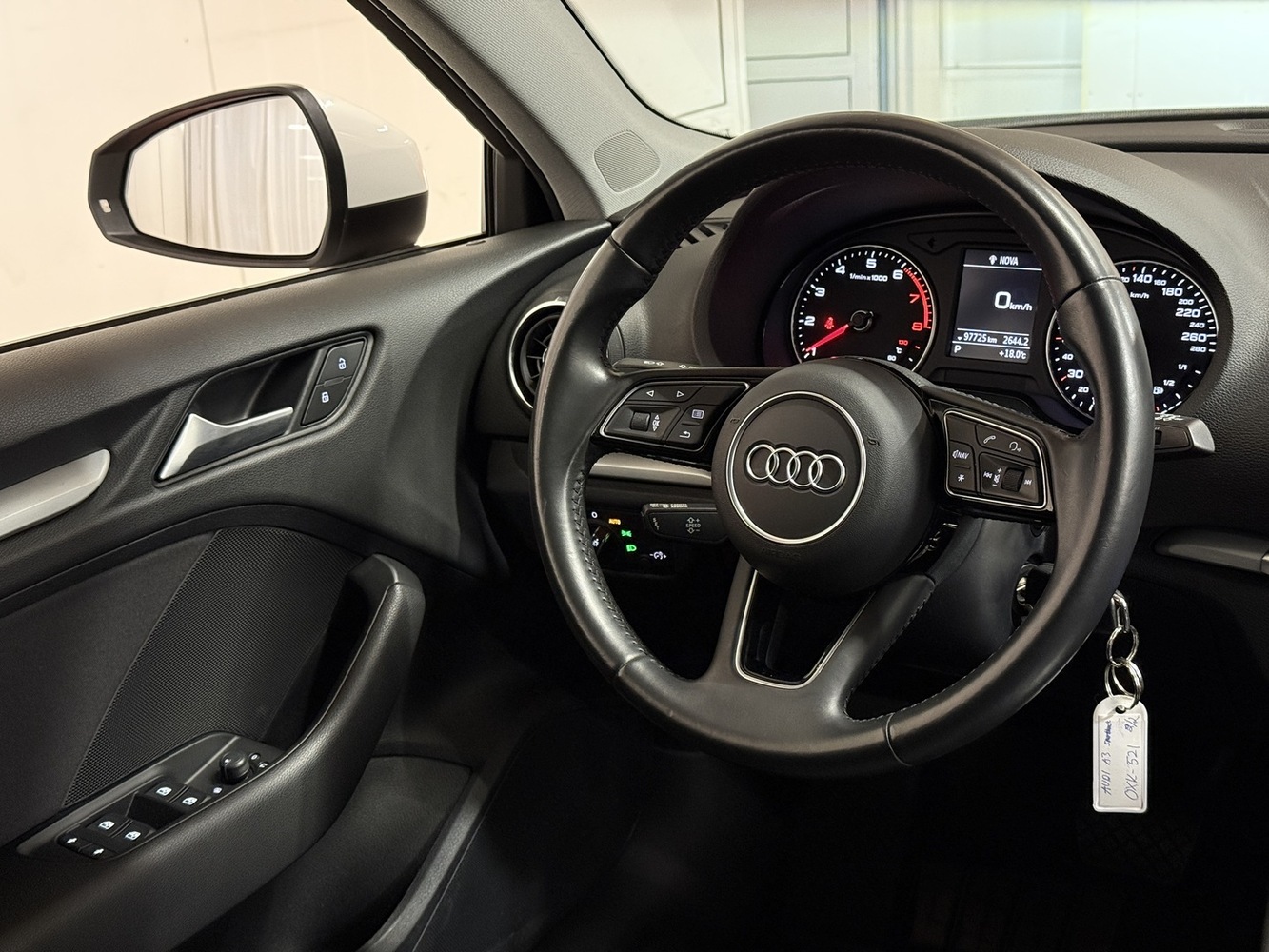 Audi A3 vaihtoauto