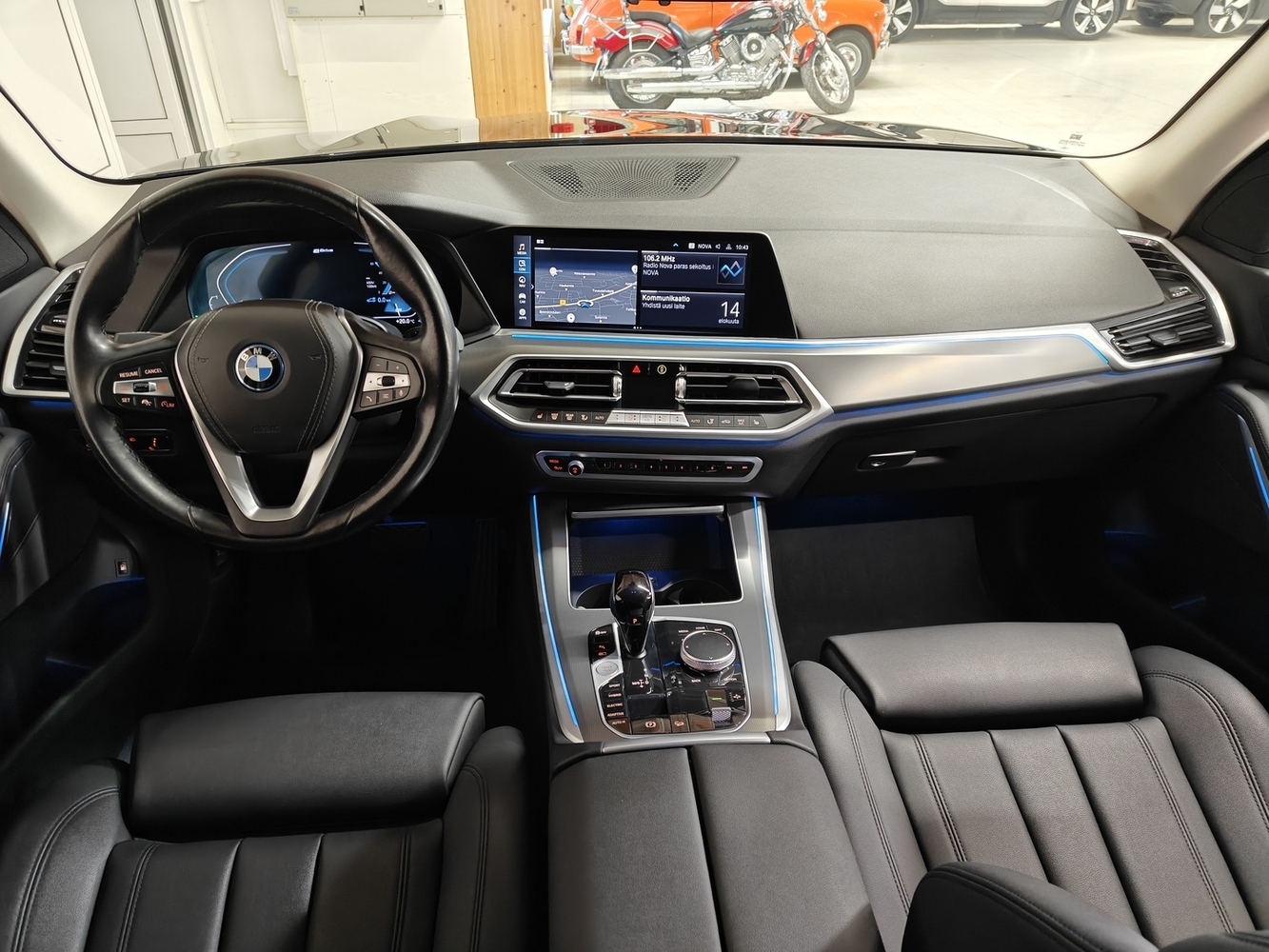 BMW X5 vaihtoauto